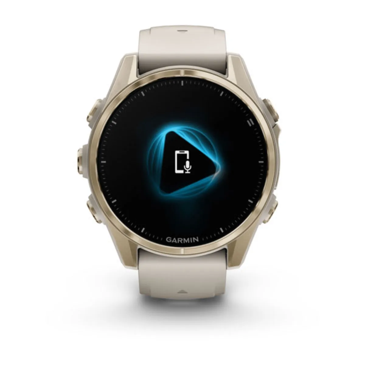 Garmin fenix 8 AMOLED 47 mm Schwarz/DLC Titan Bild 2