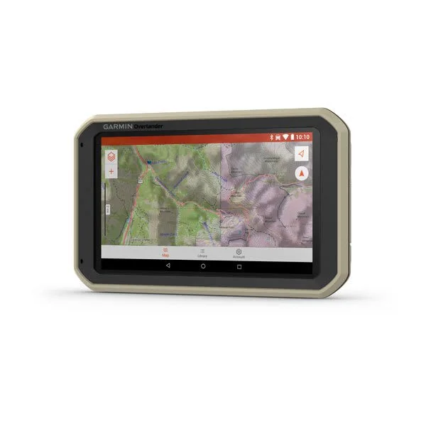 Garmin Overlander All-Terrain-Navigator Bild 3
