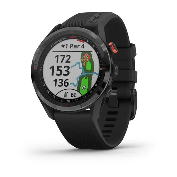 Garmin Approach S62 Schwarz
