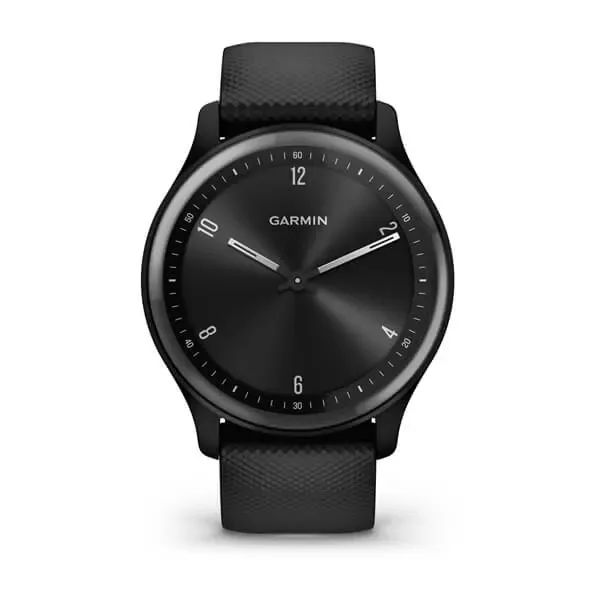 Garmin vivomove Sport Schwarz/Schiefergrau Bild 2