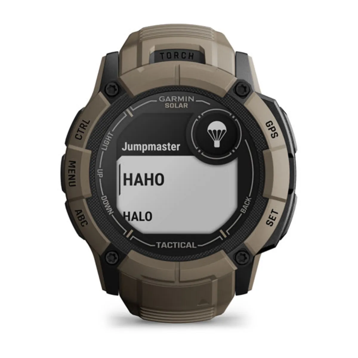 Garmin Instinct 2X Solar Moosgrun Bild 4