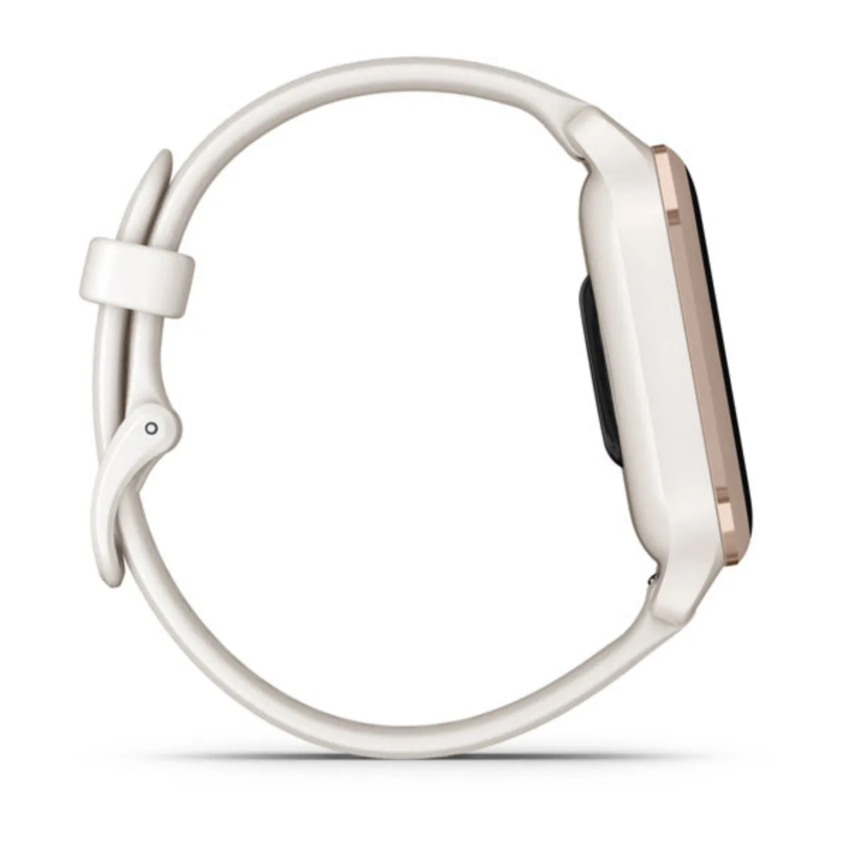 Garmin Venu Sq 2 Music Weiss/Cremegold Bild 5