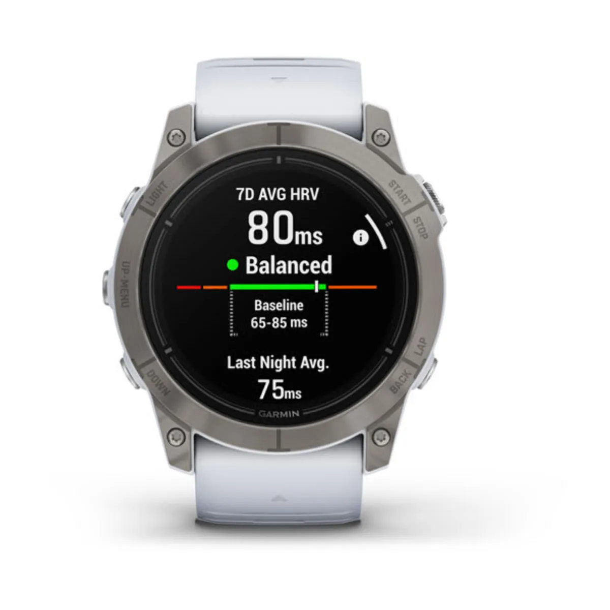 Garmin epix Pro Gen 2 51 mm Schwarz/Titan Bild 4