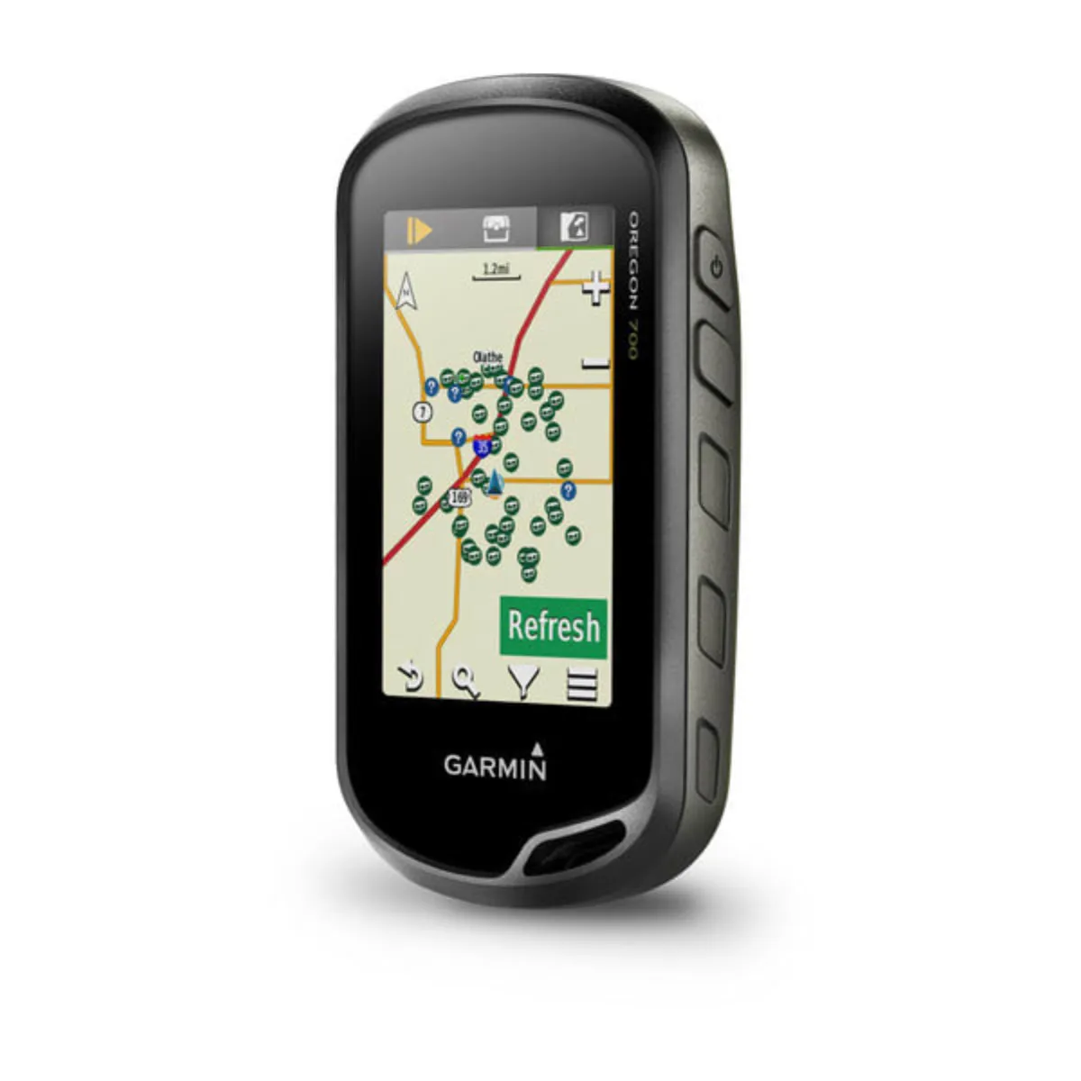 Garmin Oregon 700 GPS-Handgerät Bild 3