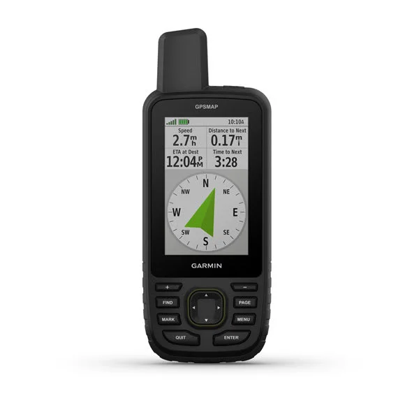 Garmin GPSMAP 67 Outdoor-Handgerät Bild 3