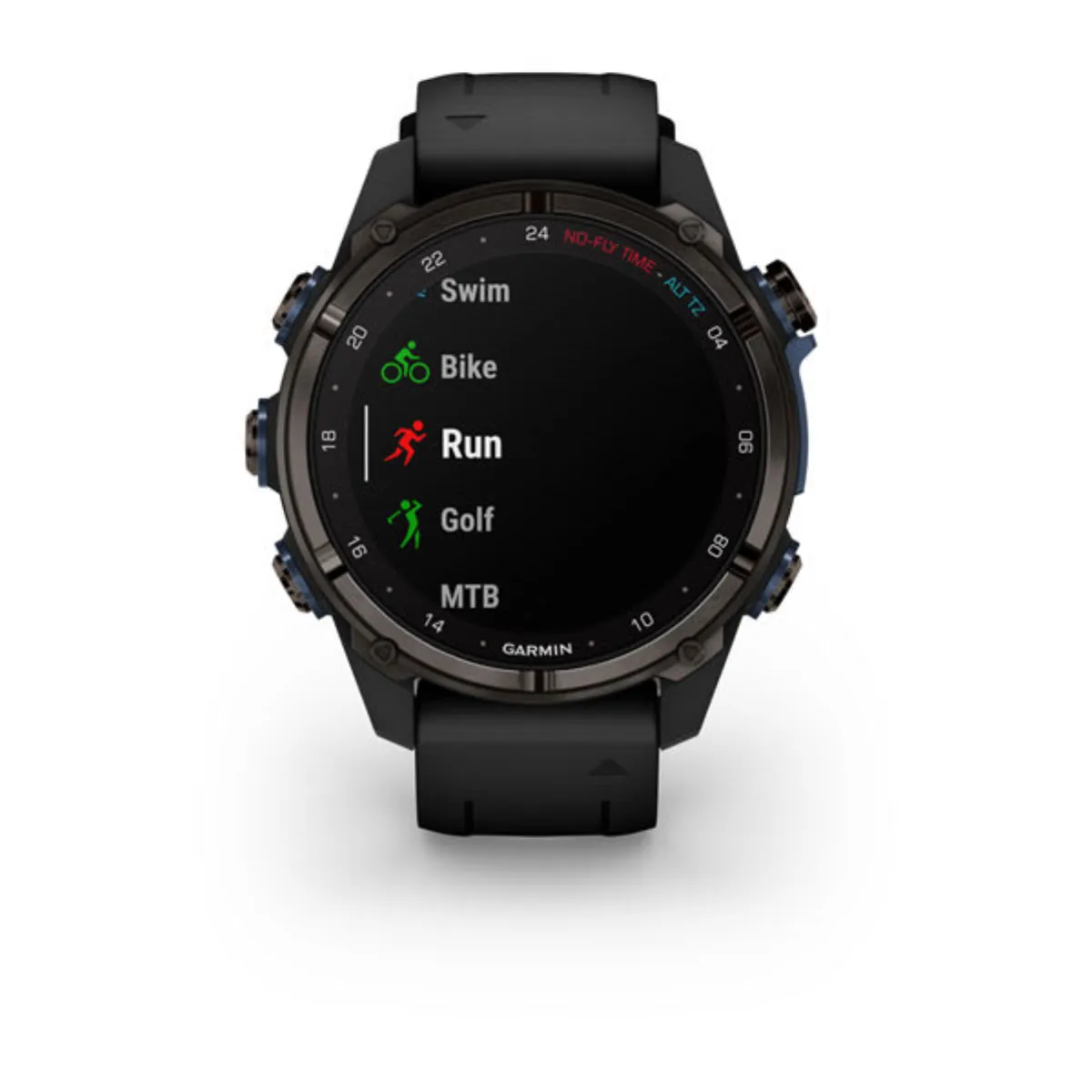 Garmin Descent Mk3i 51 mm Schwarz/DLC Titan Bild 9