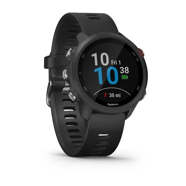 Garmin Forerunner 245 Music Schwarz Bild 4
