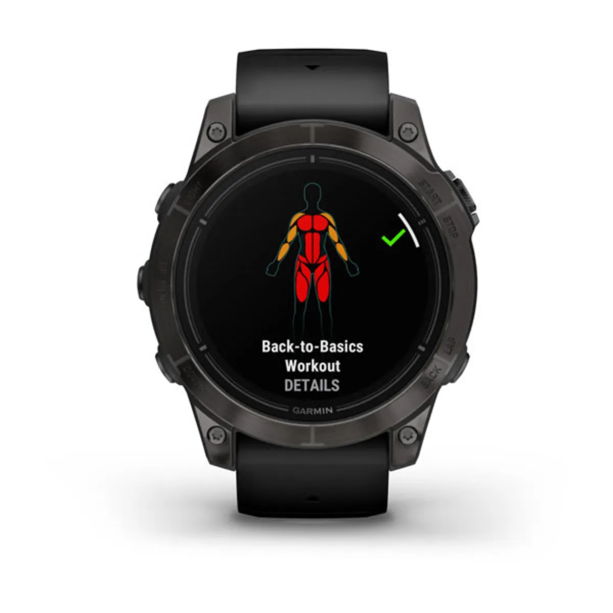 Garmin epix Pro Gen 2 47 mm Schwarz/Titan Bild 8