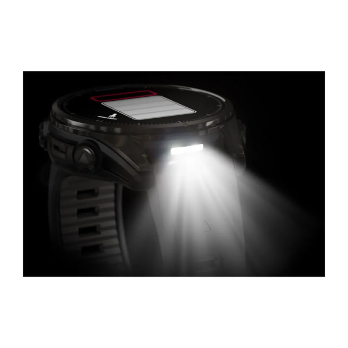 Garmin fenix 8 AMOLED 51 mm Schwarz/DLC Titan Bild 8