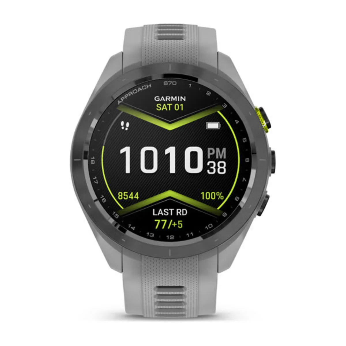 Garmin Approach S70 42 mm Elfenbein Bild 9