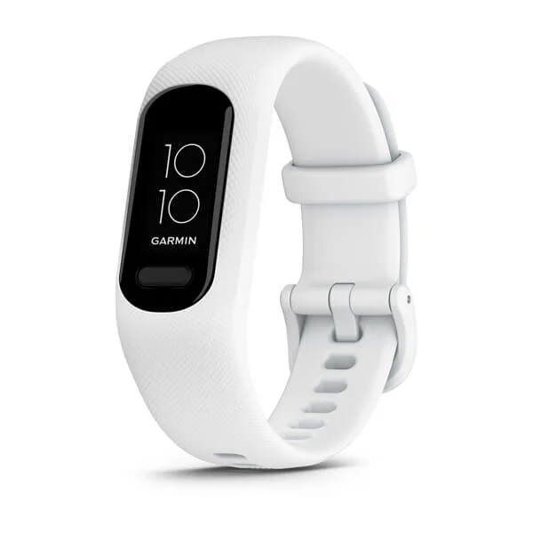 Garmin vivosmart 5 Weiss S/M Bild 2
