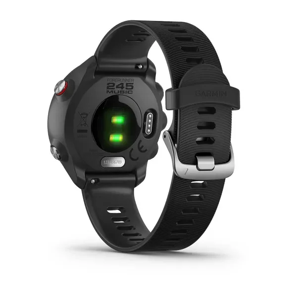 Garmin Forerunner 245 Music Schwarz Bild 5