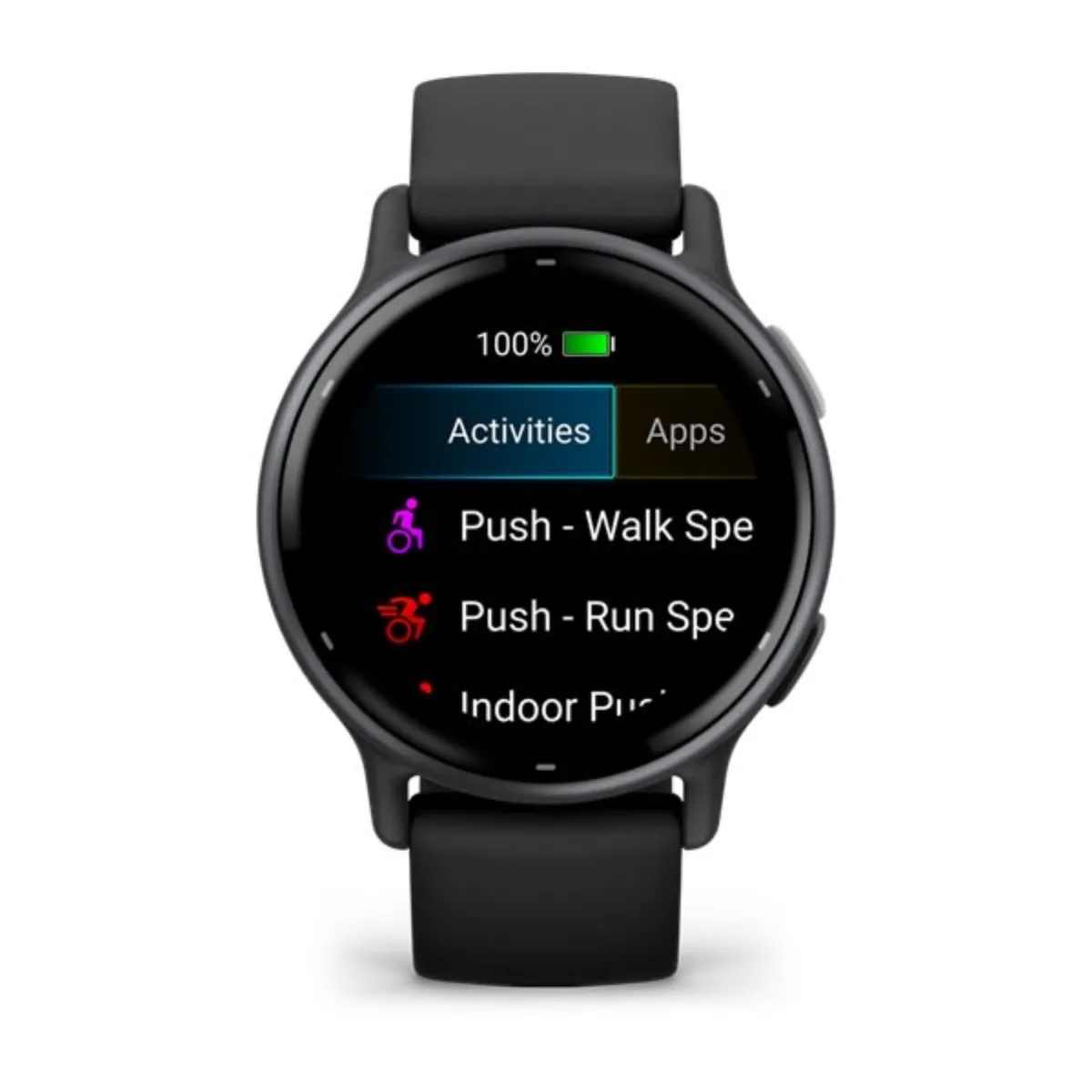 Garmin vivoactive 5 Schwarz/Schiefergrau Bild 4