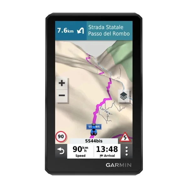 Garmin zumo XT Motorrad-Navi Bild 5