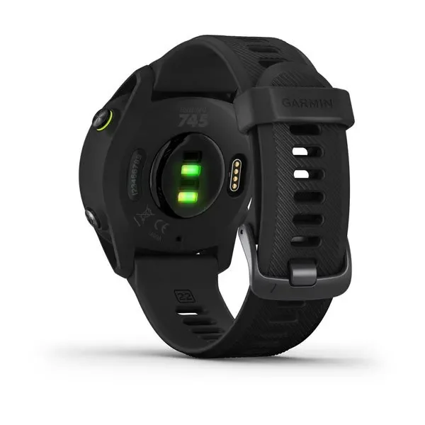 Garmin Forerunner 745 Schwarz Bild 4