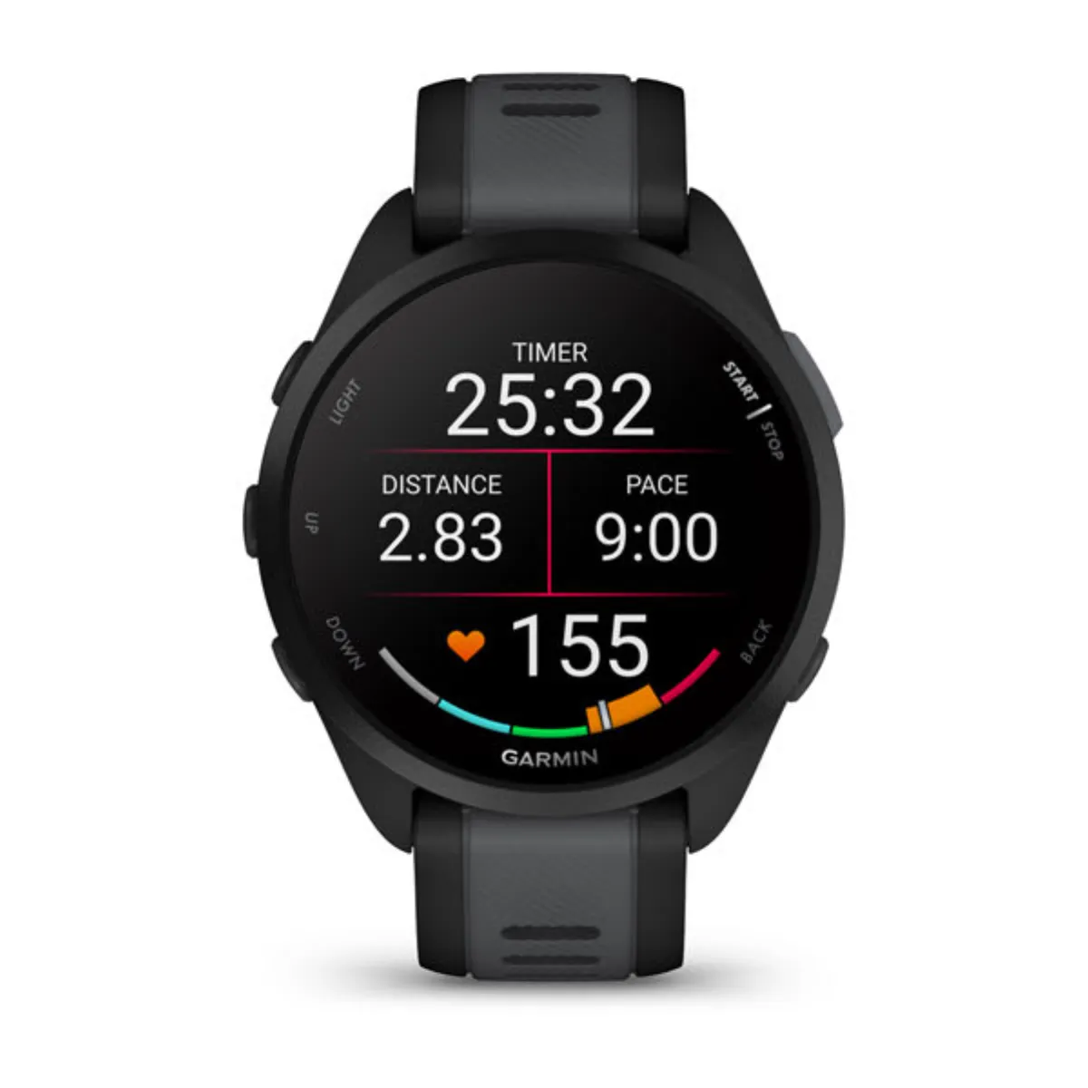 Garmin Forerunner 165 Schwarz/Schiefergrau Bild 6