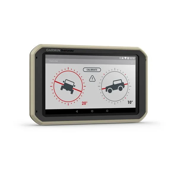 Garmin Overlander All-Terrain-Navigator Bild 5