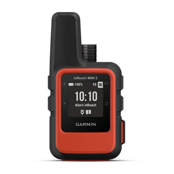 Garmin inReach Mini 2 Schwarz