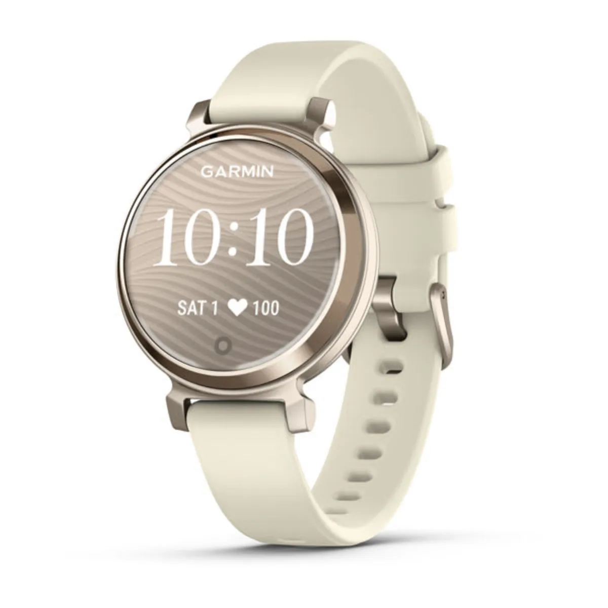 Garmin Lily 2 Classic Cremegold/Weiss