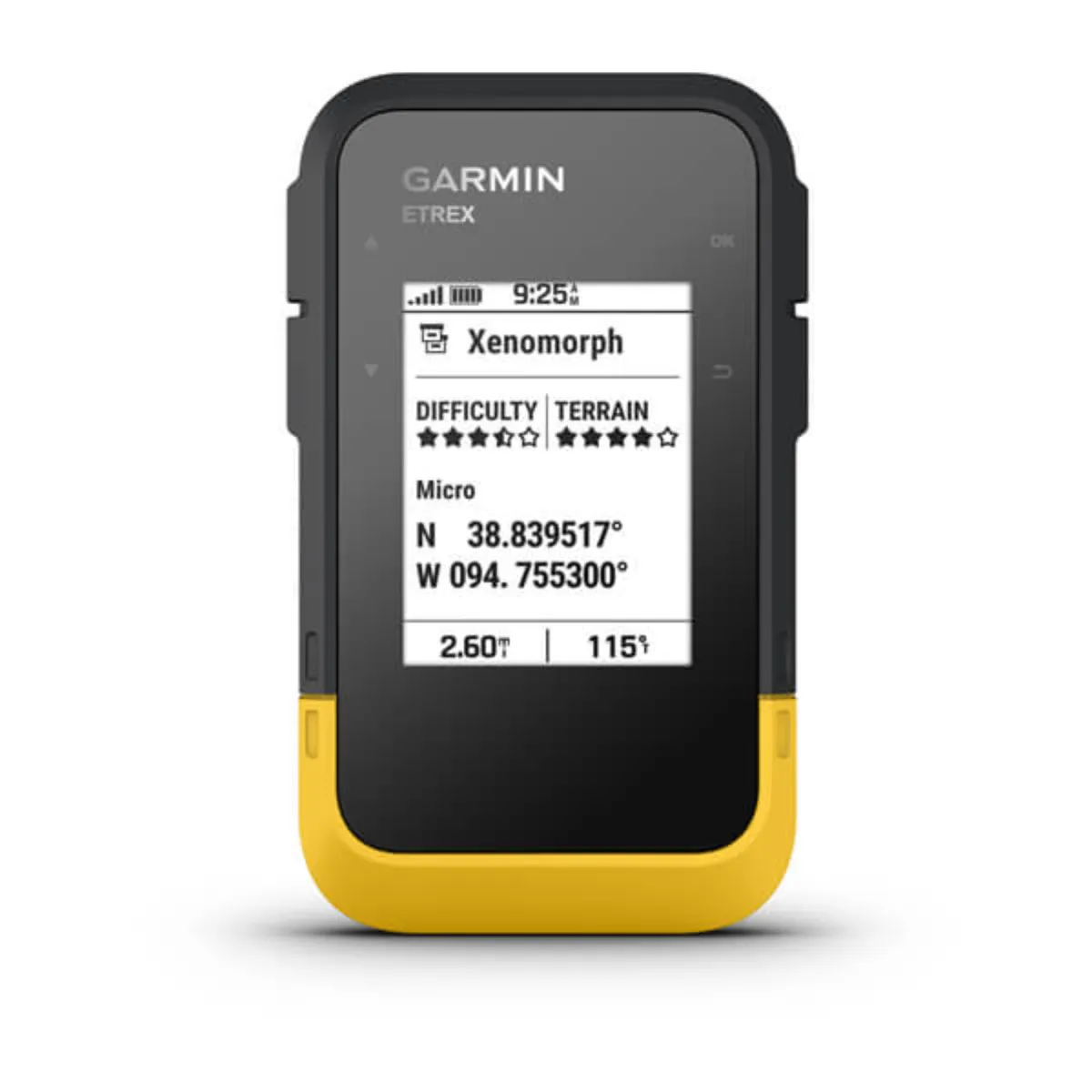 Garmin eTrex SE GPS-Handgerät Bild 3
