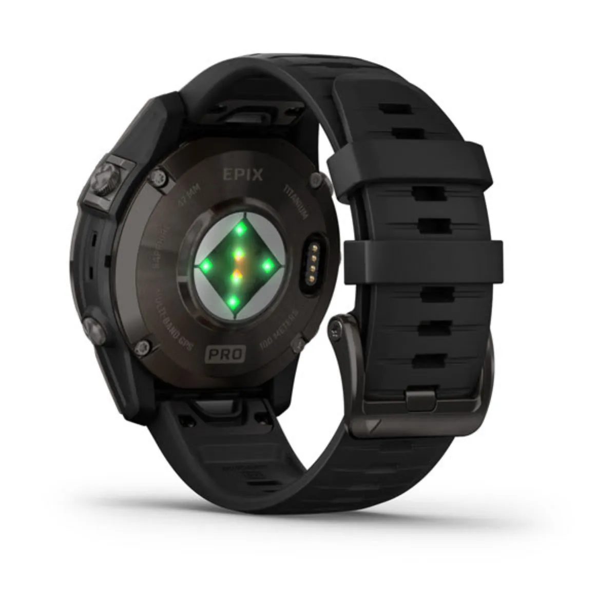Garmin epix Pro Gen 2 47 mm Schwarz/Titan Bild 9