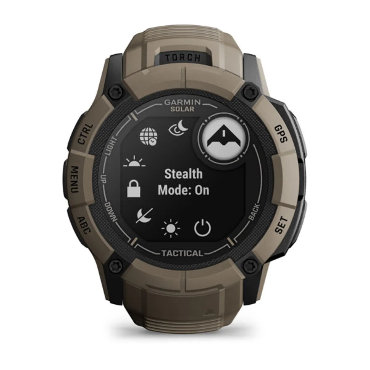 Garmin Instinct 2X Solar Moosgrun Bild 5