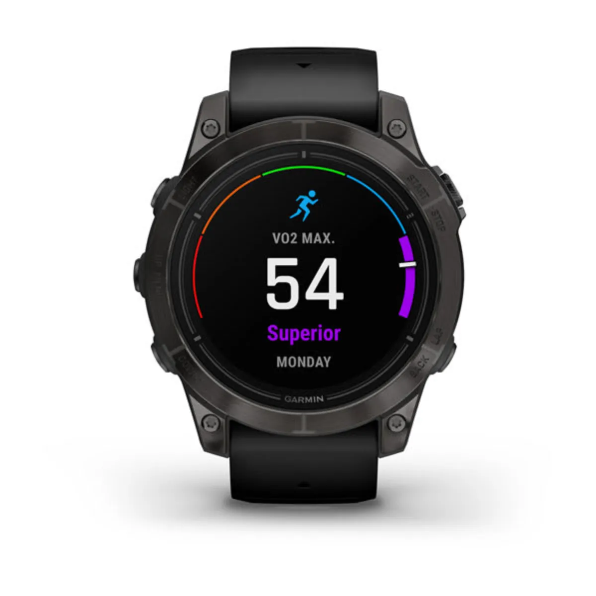 Garmin epix Pro Gen 2 47 mm Schwarz/Titan Bild 11