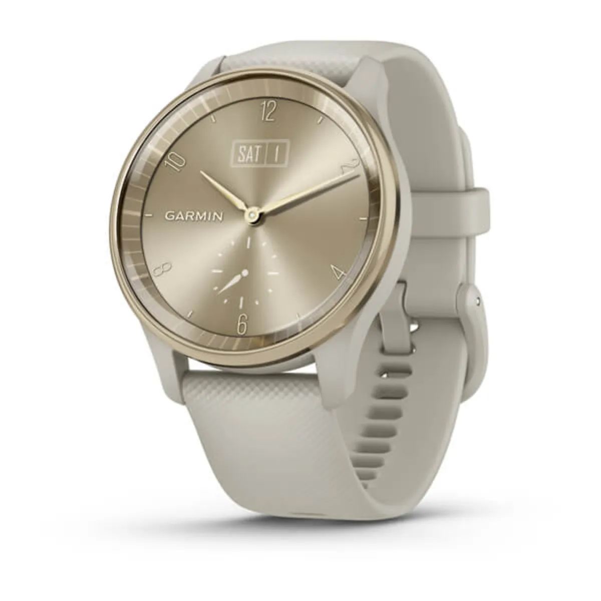 Garmin vivomove Trend Schwarz/Schiefergrau Bild 8