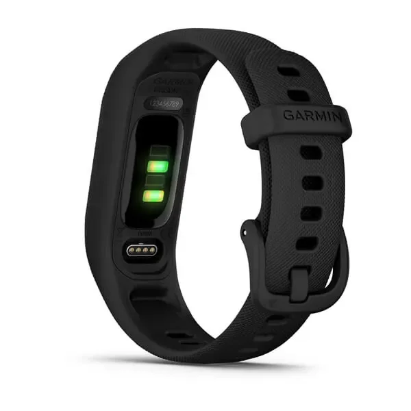 Garmin vivosmart 5 Schwarz S/M Bild 3
