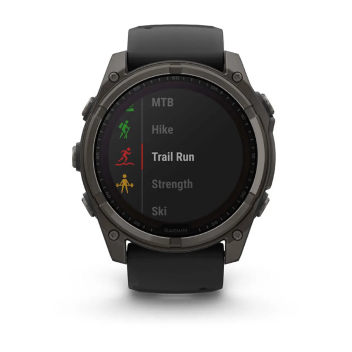 Garmin Enduro 3 Schwarz/DLC Titan Bild 5