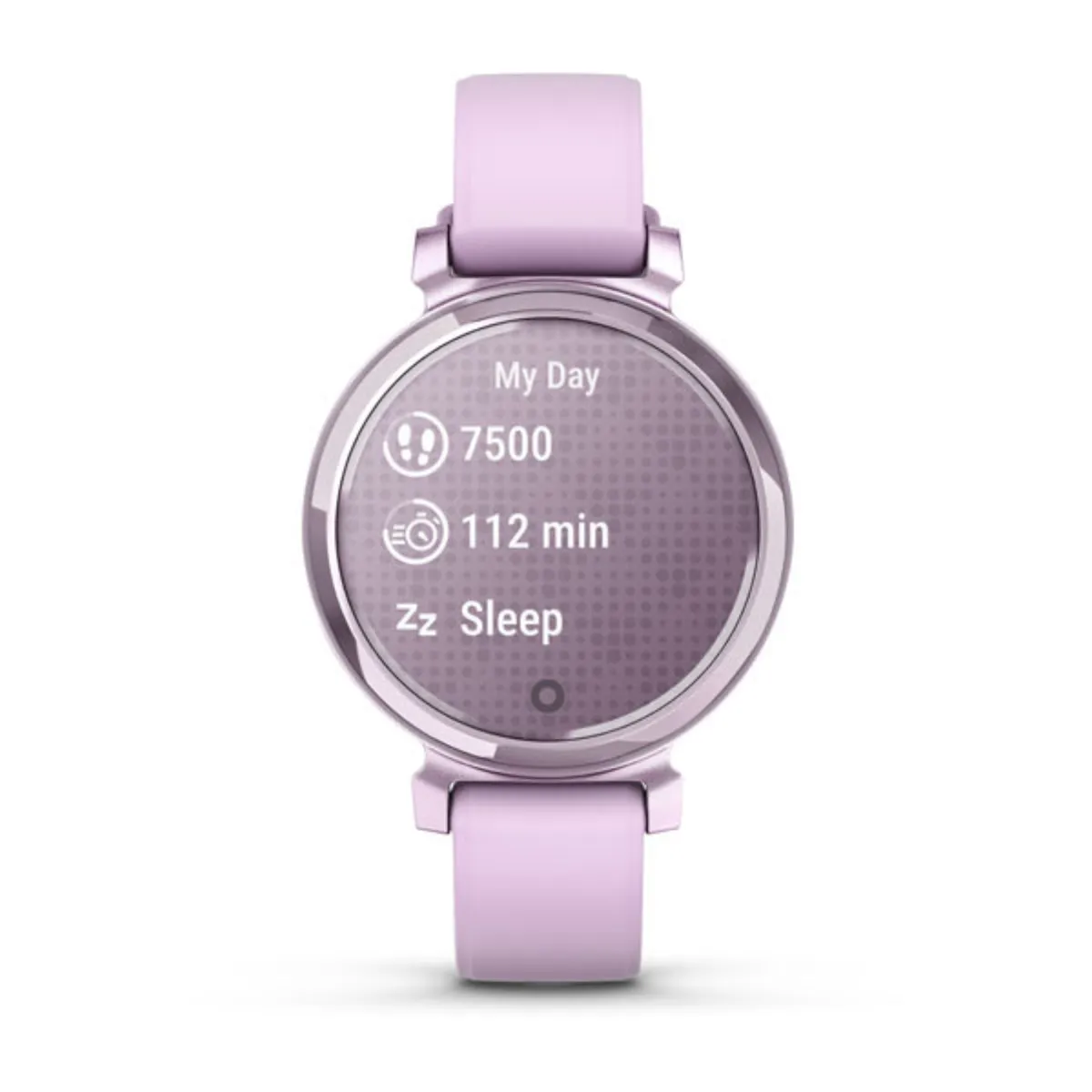 Garmin Lily 2 Active Cremegold/Nebelgrau Bild 4