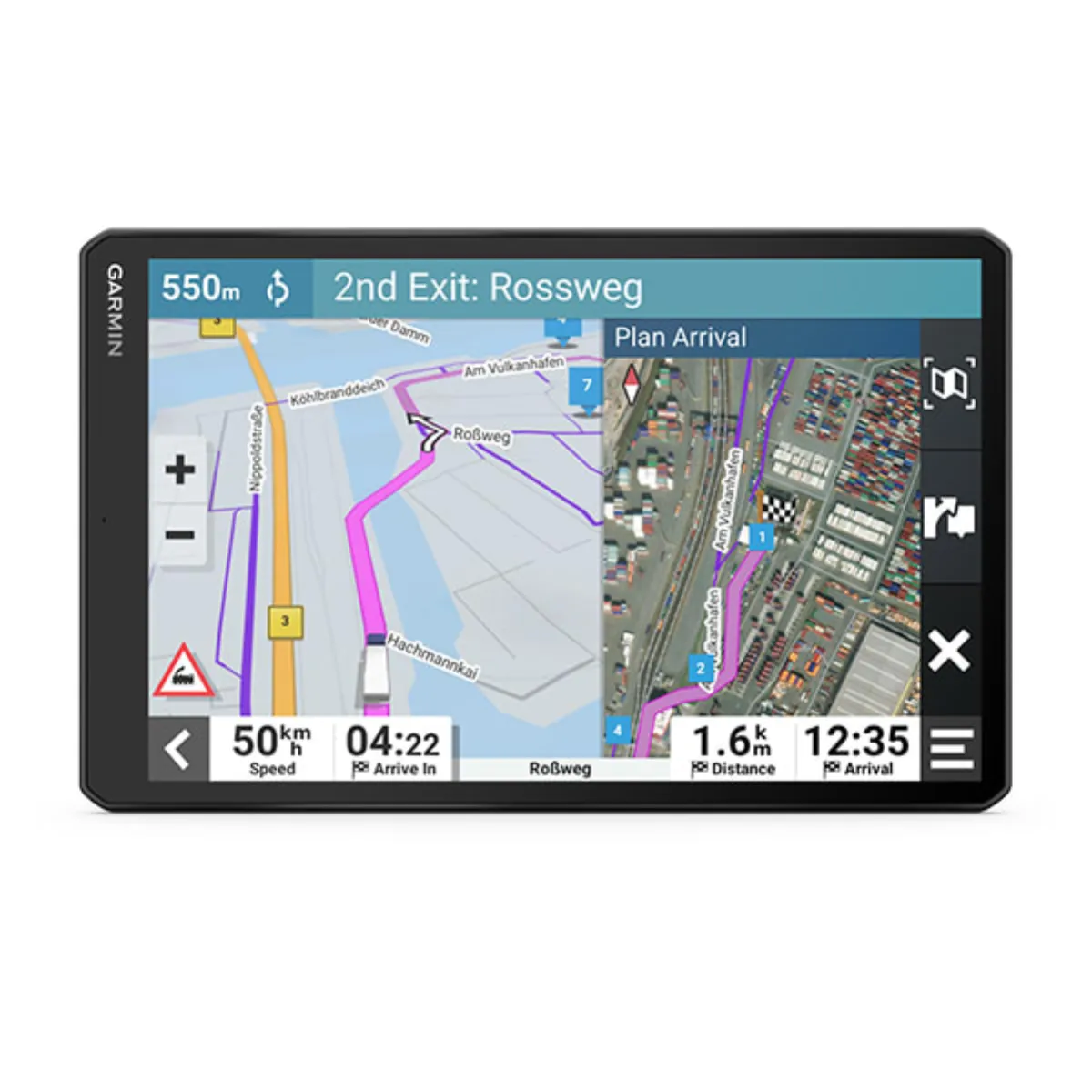 Garmin dezl LGV1010 LKW-Navi