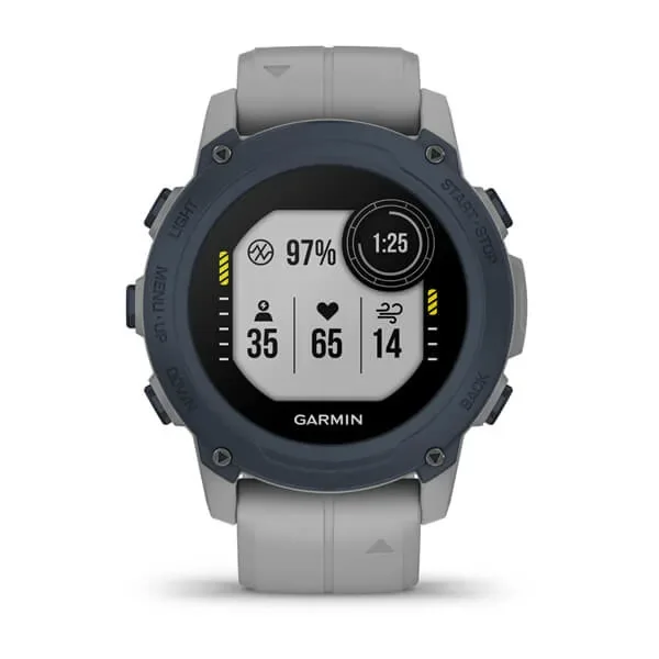 Garmin Descent G1 Solar Graphit Bild 5