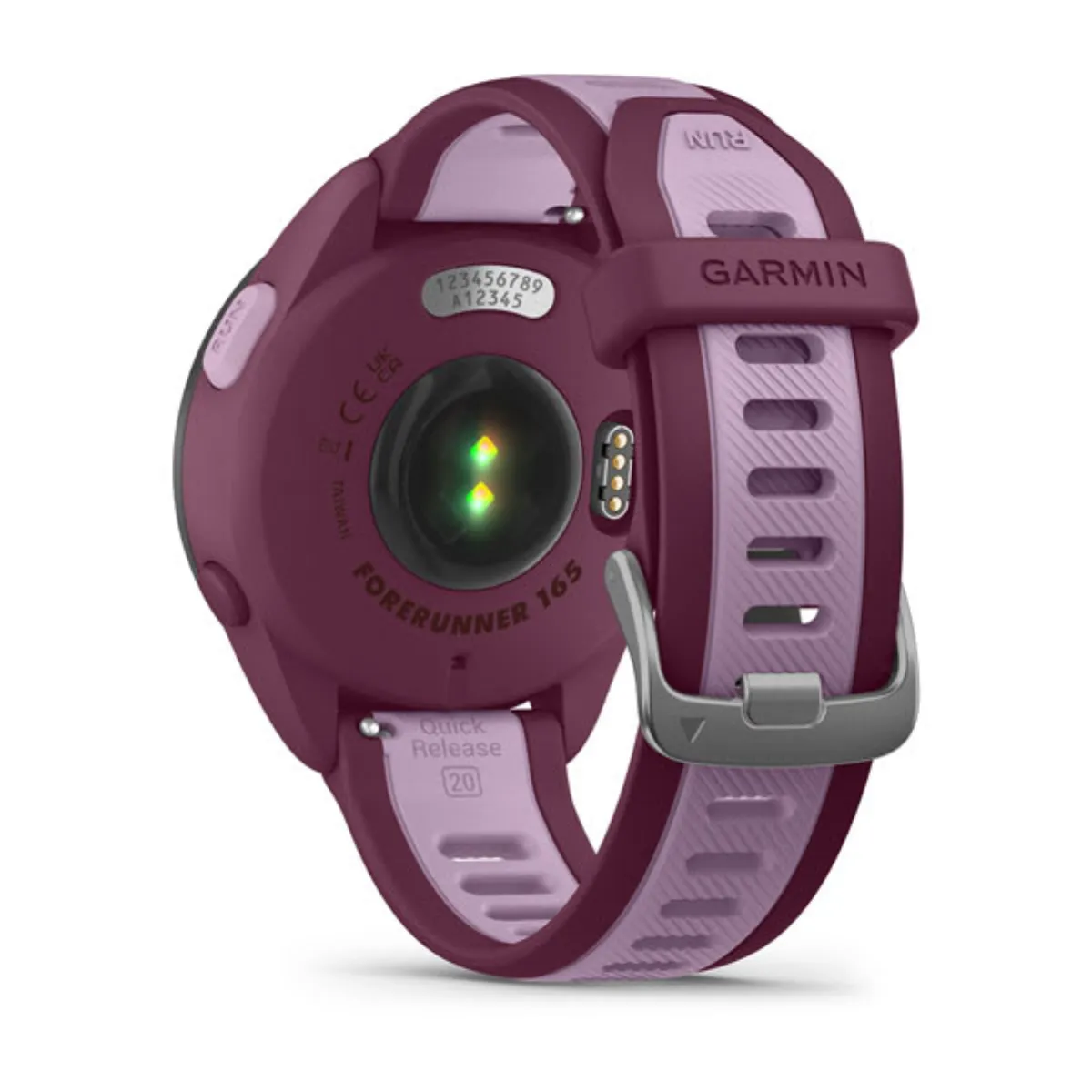Garmin Forerunner 165 Music Türkis/Aquamarin Bild 4