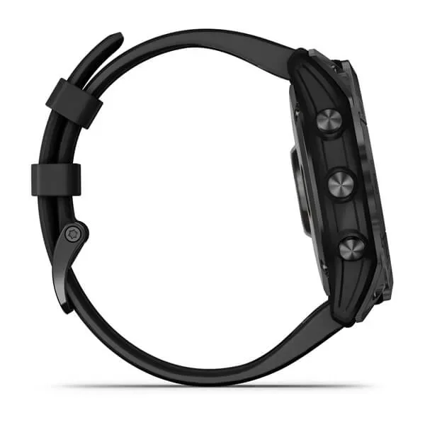 Garmin fenix 7X Solar 51 mm Schiefergrau Bild 5