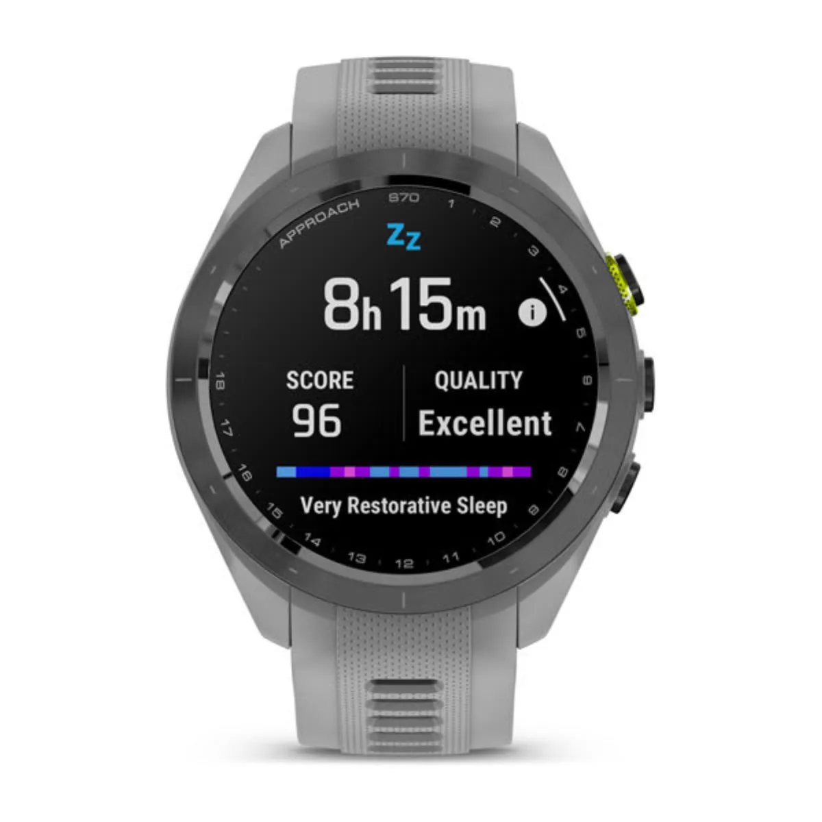 Garmin Approach S70 42 mm Elfenbein Bild 7