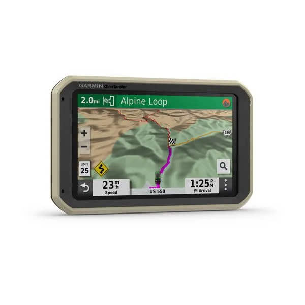Garmin Overlander All-Terrain-Navigator Bild 2
