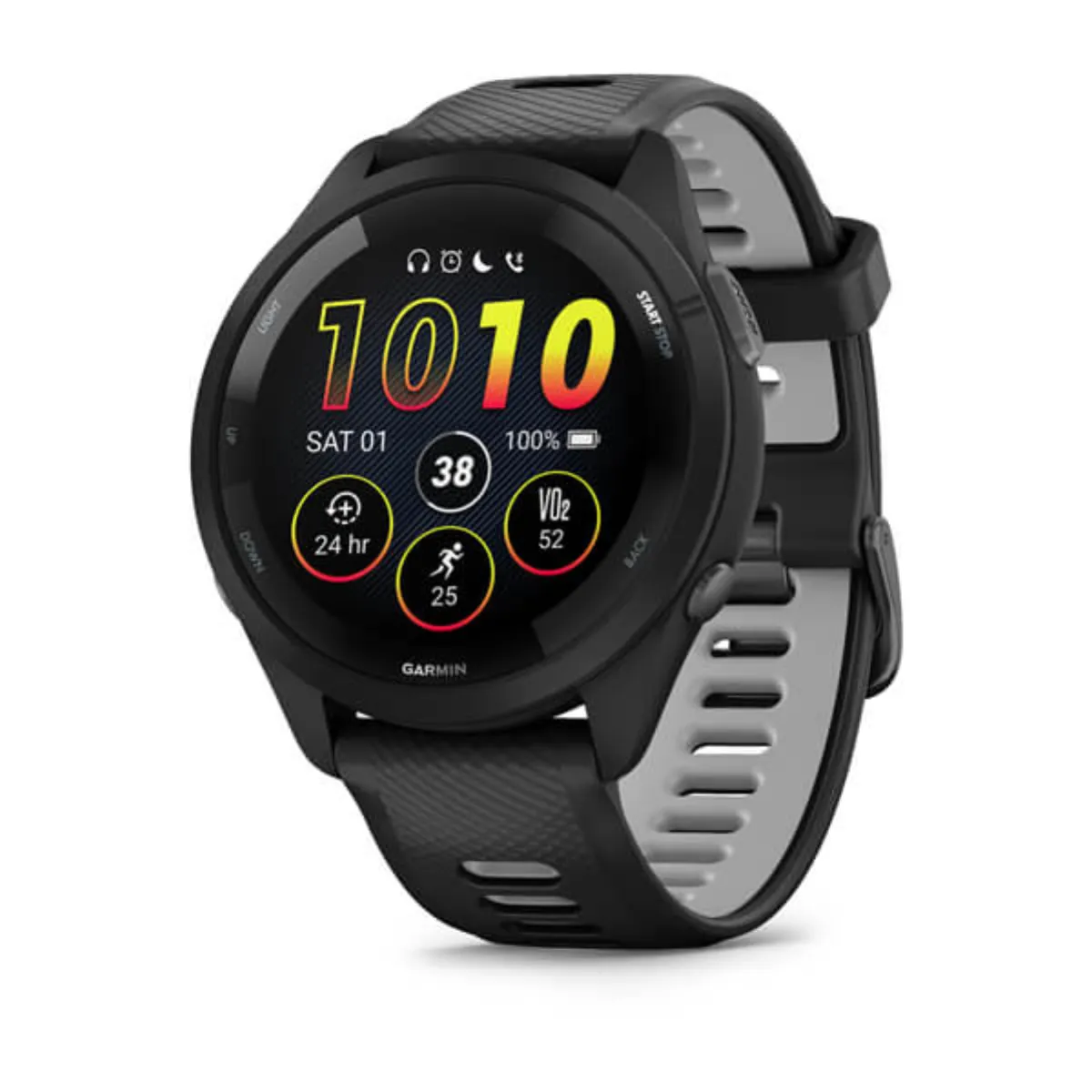 Garmin Forerunner 265 Schwarz/Schiefergrau
