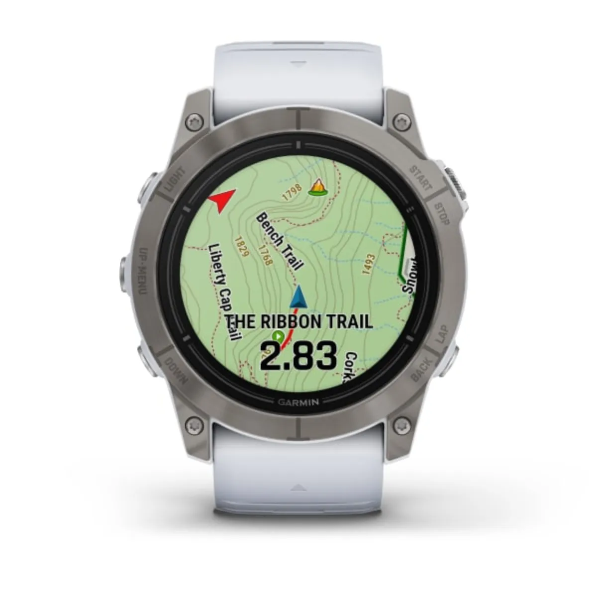 Garmin epix Pro Gen 2 51 mm Schwarz/Titan Bild 5
