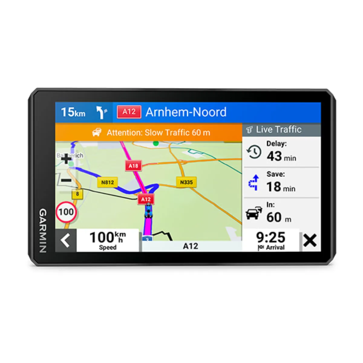 Garmin zumo XT2 Motorrad-Navi Bild 5