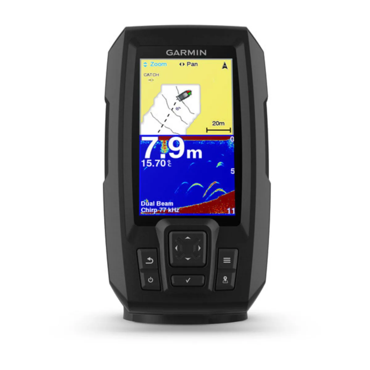 Garmin Striker Plus 4 Fischfinder