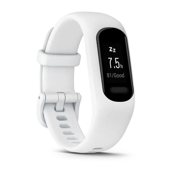 Garmin vivosmart 5 Weiss S/M Bild 3