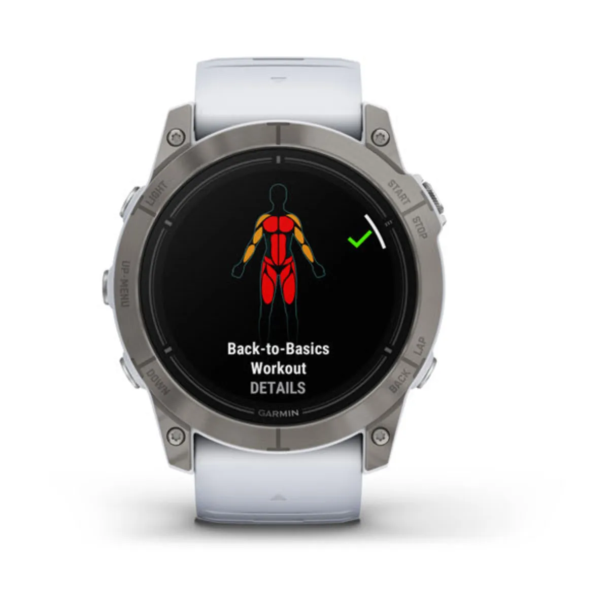 Garmin epix Pro Gen 2 51 mm Schwarz/Titan Bild 8