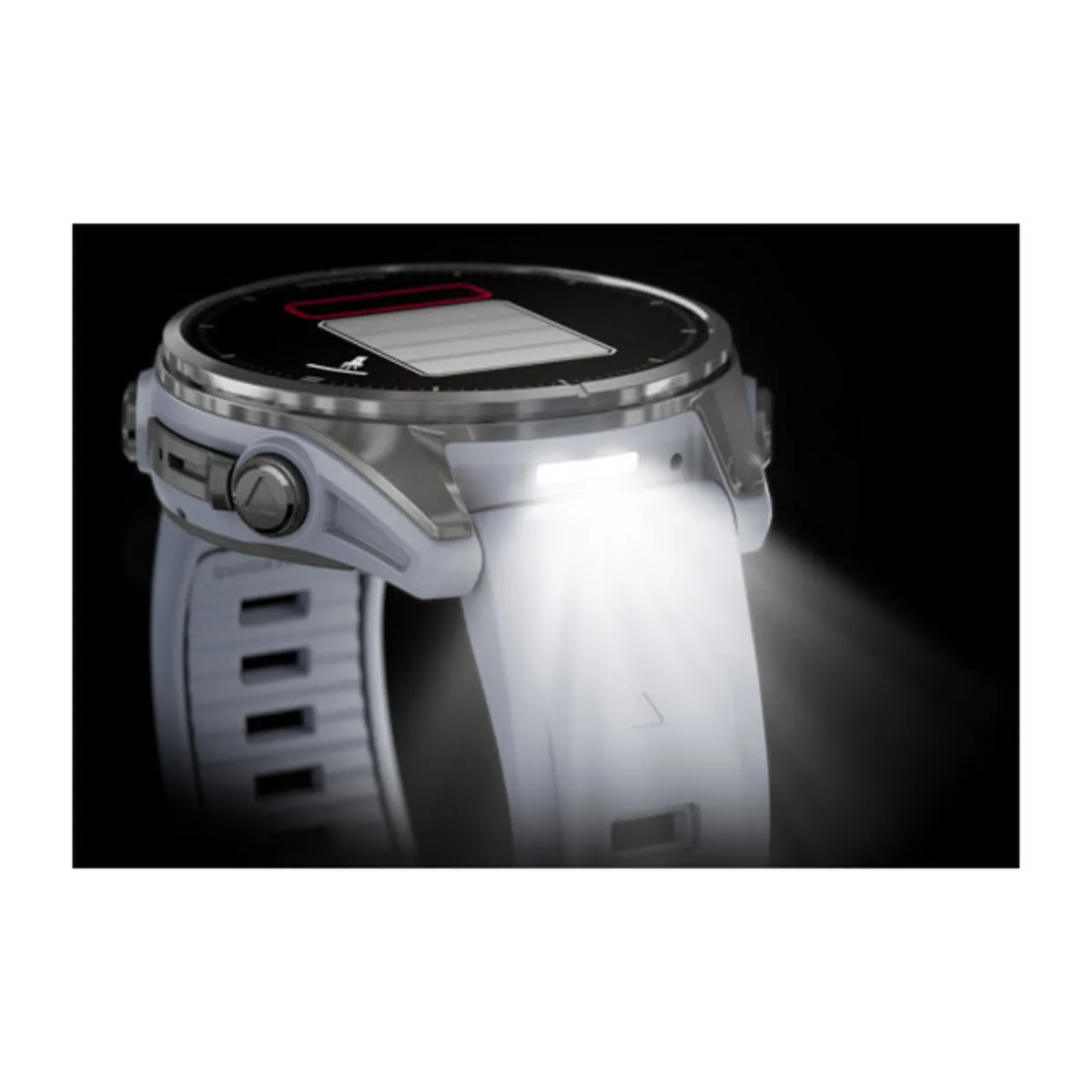 Garmin fenix 8 Solar 47 mm Schiefergrau/Titan Bild 8