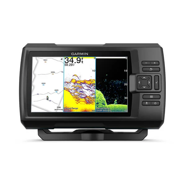 Garmin Striker Vivid 7sv Echolot