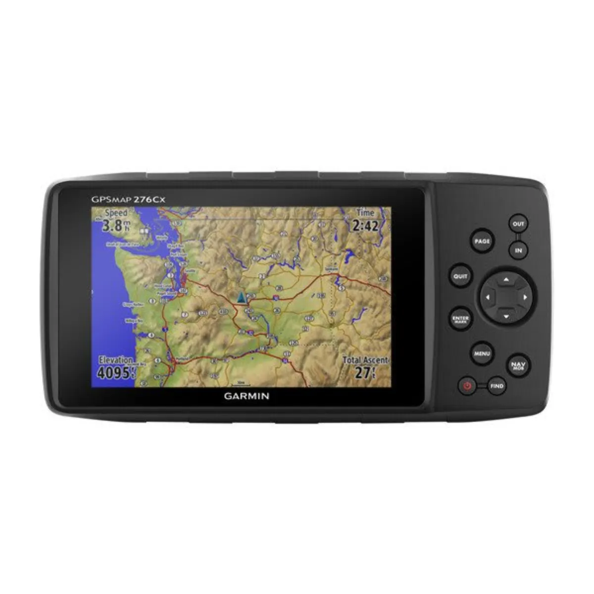 Garmin GPSMAP 276Cx Marine-GPS-Navigator