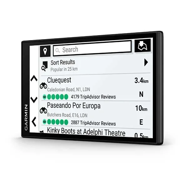 Garmin DriveSmart 66 MT-S Europa Bild 4