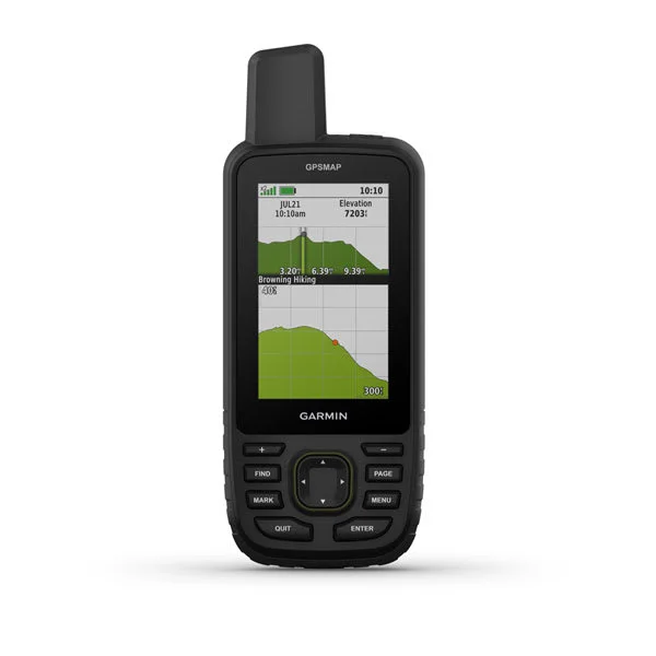 Garmin GPSMAP 67 Outdoor-Handgerät Bild 4