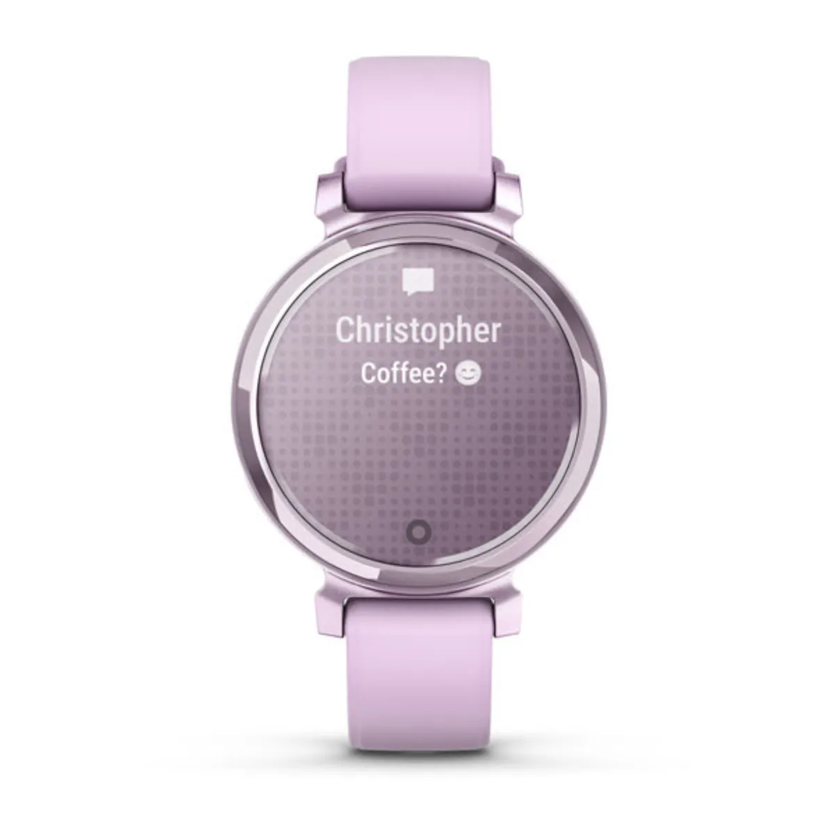 Garmin Lily 2 Active Cremegold/Nebelgrau Bild 2
