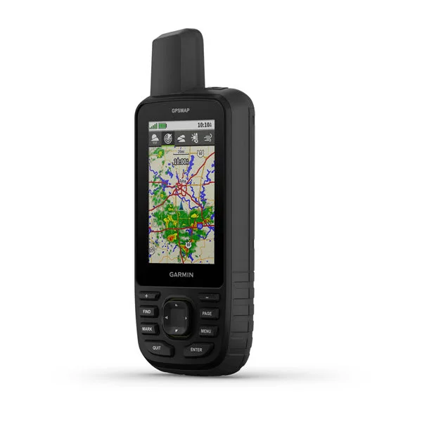 Garmin GPSMAP 67 Outdoor-Handgerät Bild 2
